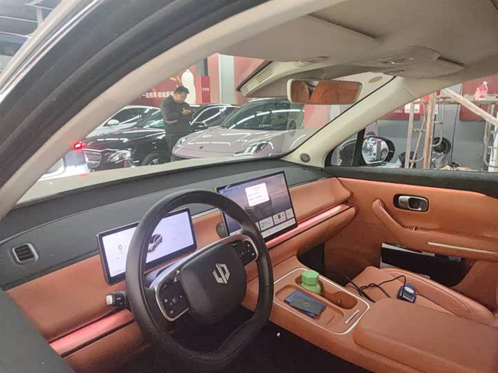 Фото 6 - Leapmotor C10