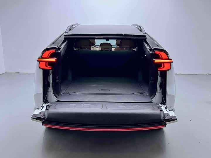 Фото 6 - Changan Qiyuan (Nevo) E07