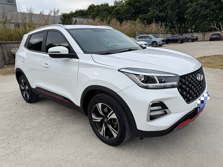 Фото 3 - Chery Tiggo 5x