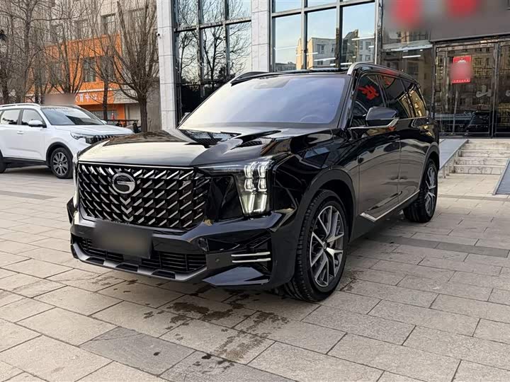 Фото 2 - GAC Trumpchi GS8