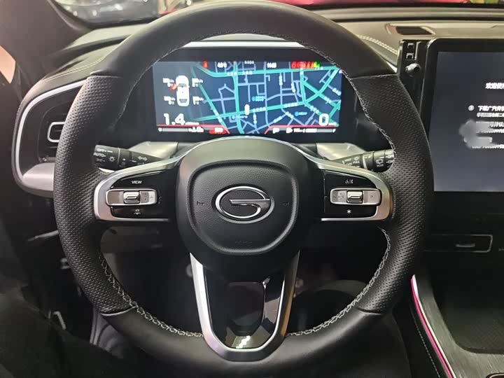 Фото 4 - GAC Trumpchi GS8