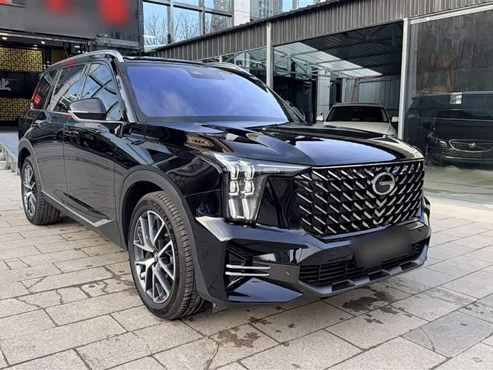 Фото 7 - GAC Trumpchi GS8