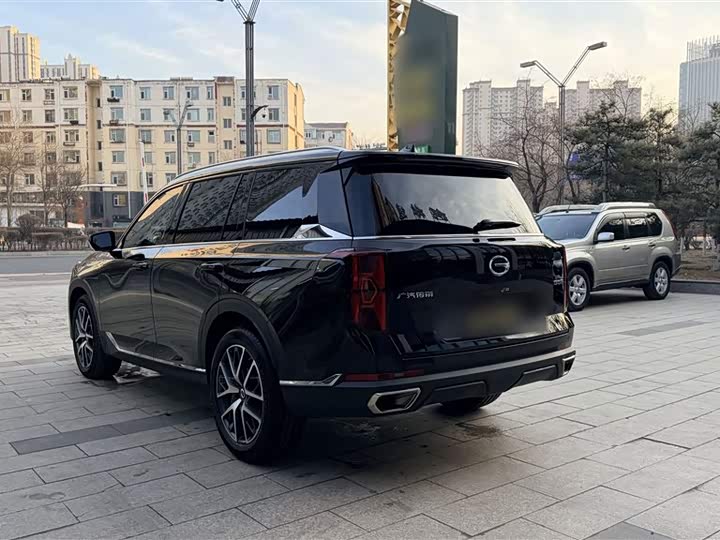 Фото 9 - GAC Trumpchi GS8