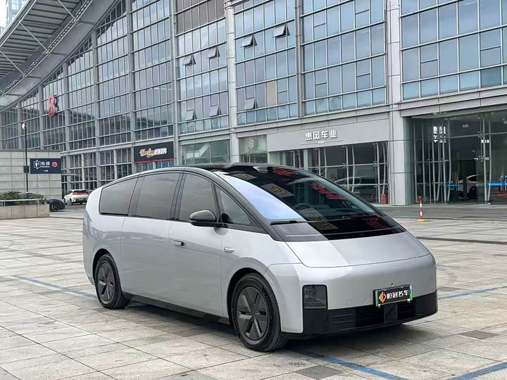 Фото 3 - LiXiang Mega