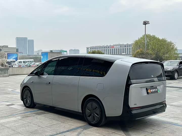 Фото 4 - LiXiang Mega