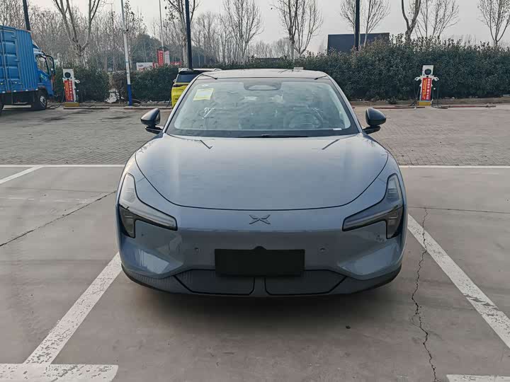 Фото 2 - XPeng Mona M03