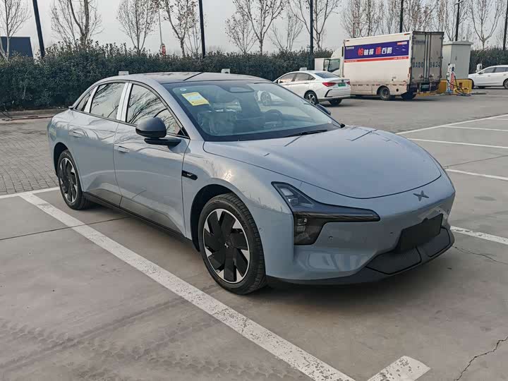 Фото 3 - XPeng Mona M03