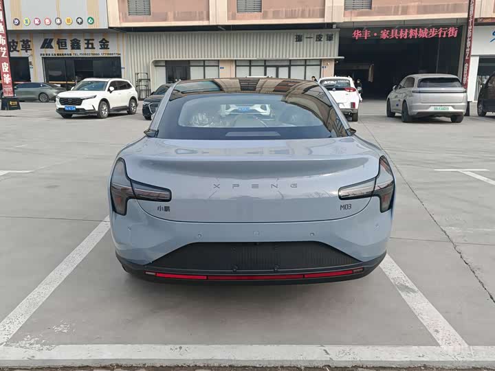 Фото 6 - XPeng Mona M03