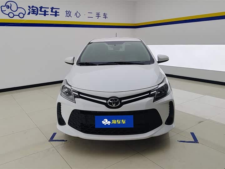 Фото 2 - Toyota Vios FS