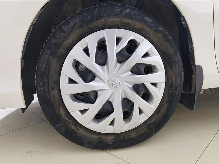 Фото 6 - Toyota Vios FS