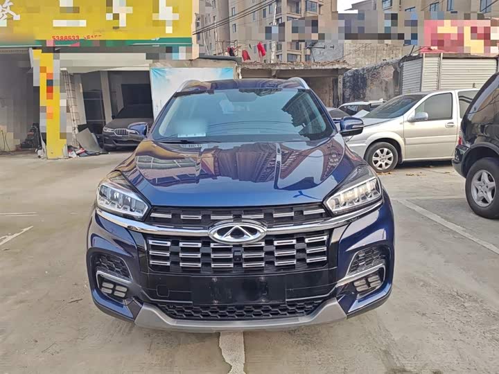 Фото 3 - Chery Tiggo 8