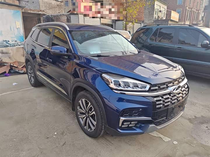 Фото 4 - Chery Tiggo 8