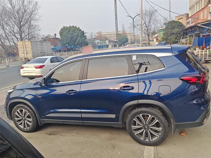 Фото 5 - Chery Tiggo 8