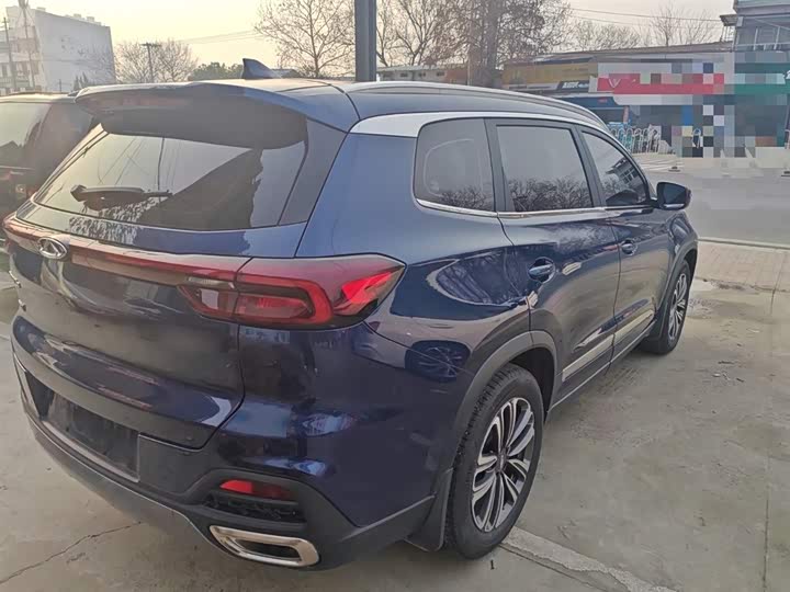 Фото 7 - Chery Tiggo 8