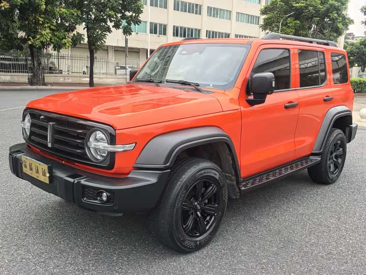 Фото 3 - Tank 300