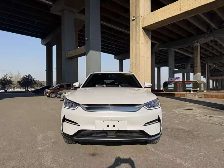 Фото 2 - BYD Song Plus Hybrid/EV