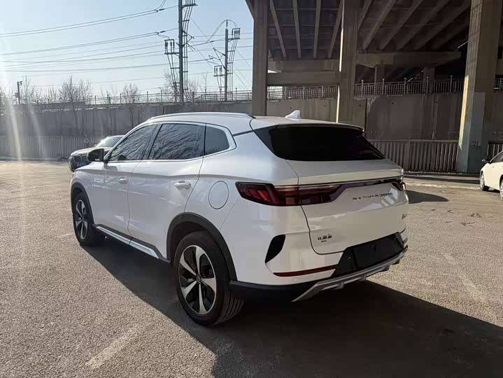 Фото 5 - BYD Song Plus Hybrid/EV