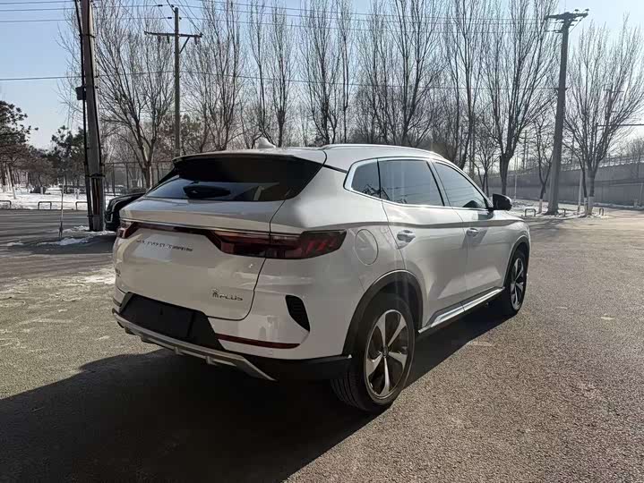 Фото 7 - BYD Song Plus Hybrid/EV