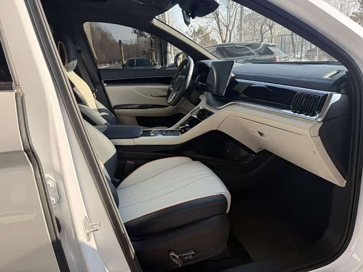 Фото 9 - BYD Song Plus Hybrid/EV