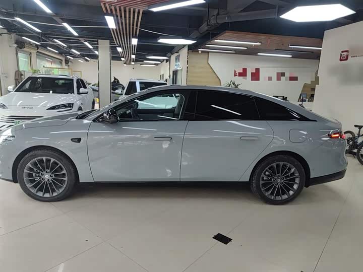 Фото 5 - Leapmotor C01