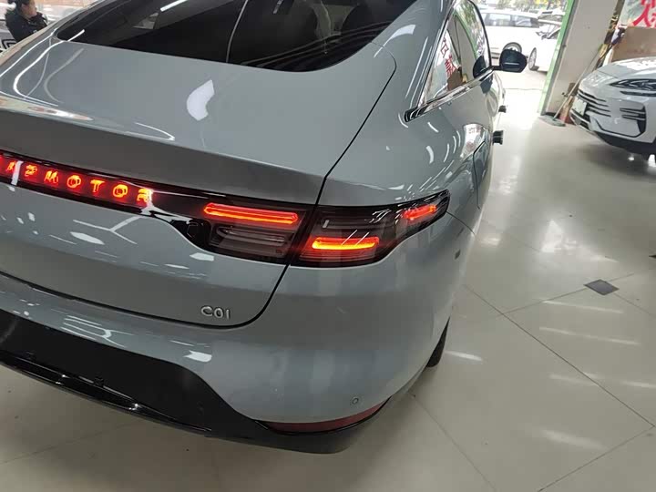 Фото 8 - Leapmotor C01