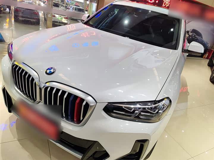 Фото 2 - BMW X3