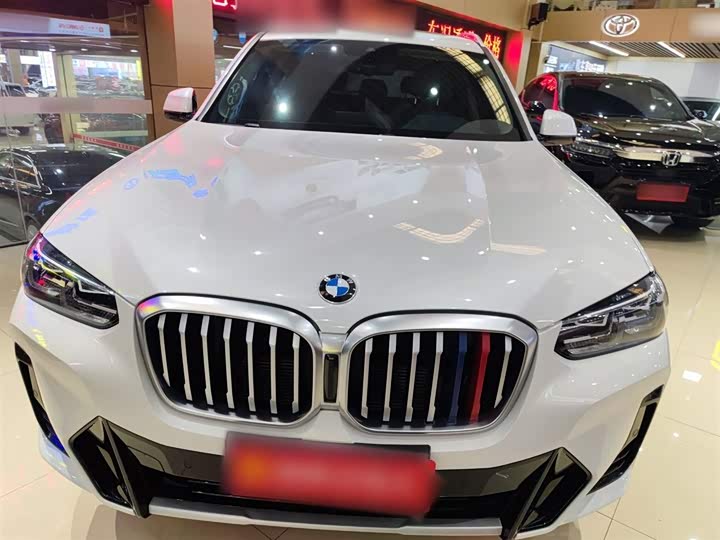 Фото 3 - BMW X3