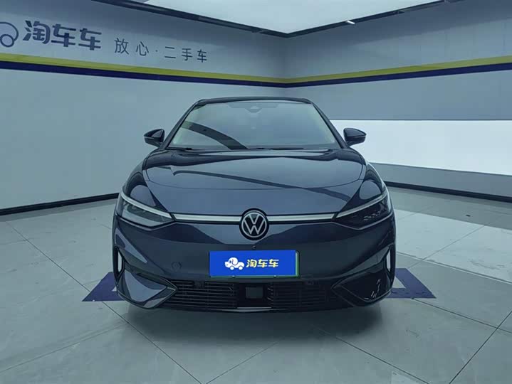 Фото 2 - Volkswagen ID.7 Vizzion