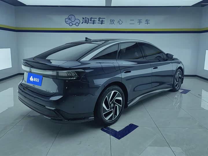 Фото 3 - Volkswagen ID.7 Vizzion