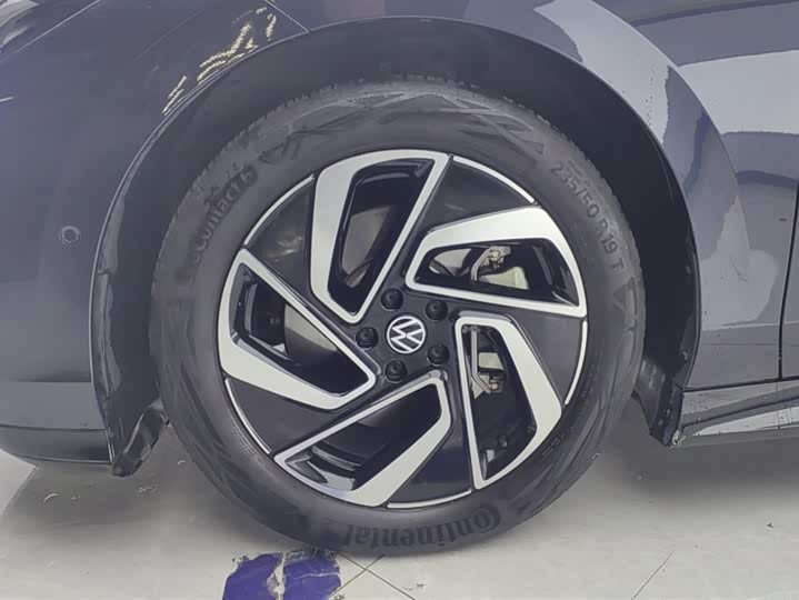 Фото 6 - Volkswagen ID.7 Vizzion