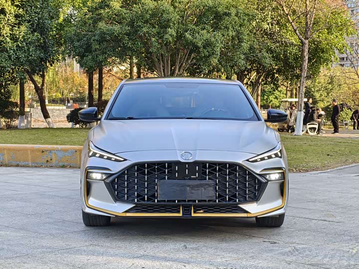 Фото 2 - MG Motor 6