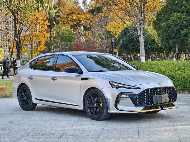 Фото 3 - MG Motor 6