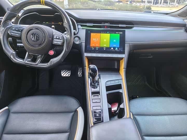 Фото 5 - MG Motor 6