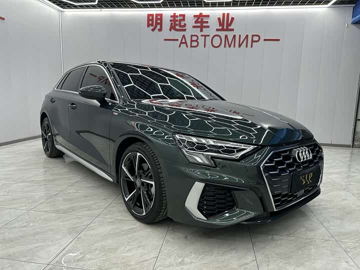 Фото 2 - Audi A3