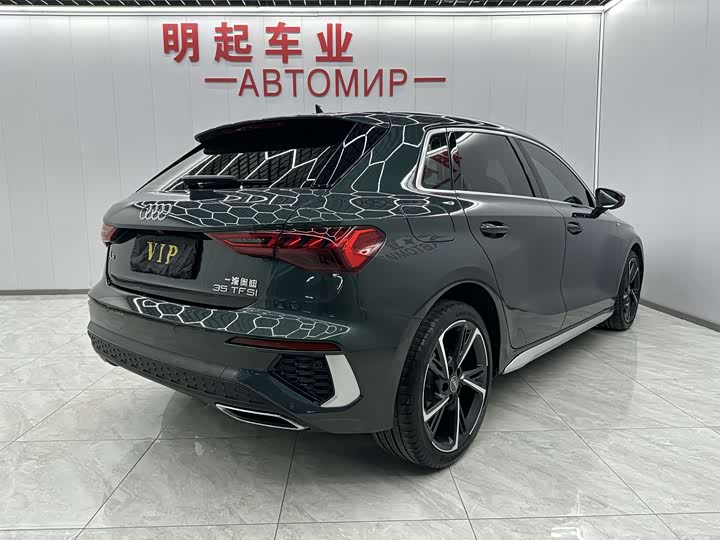 Фото 7 - Audi A3