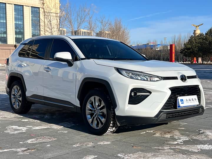 Фото 3 - Toyota Wildlander