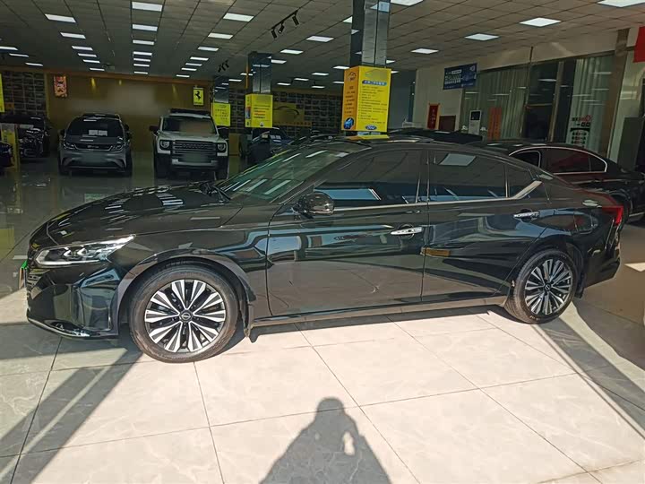 Фото 5 - Nissan Teana