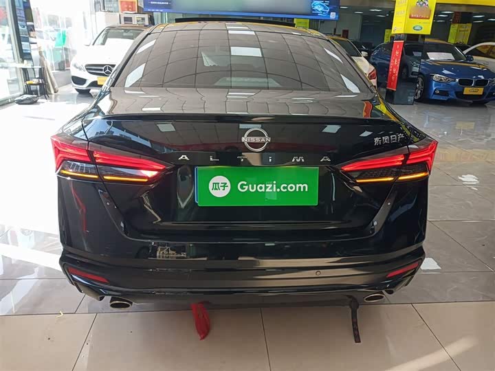 Фото 6 - Nissan Teana