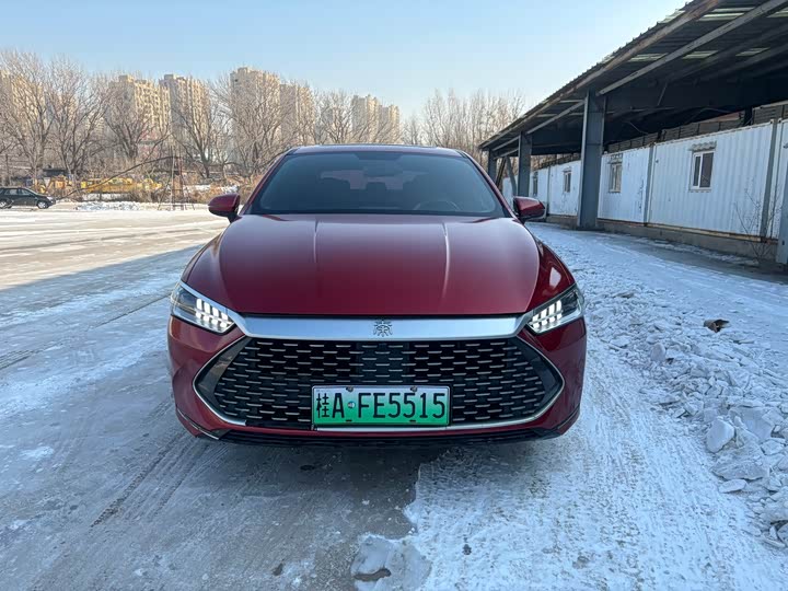 Фото 2 - BYD Qin Plus