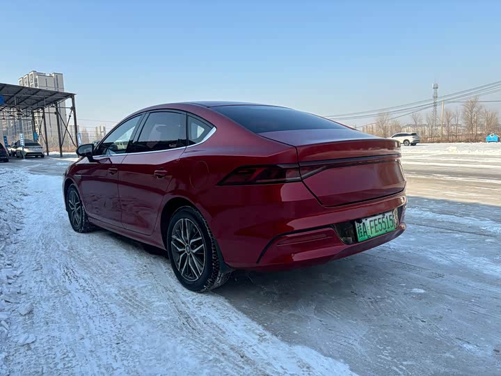 Фото 5 - BYD Qin Plus