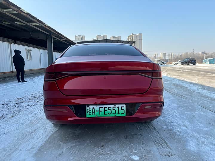 Фото 6 - BYD Qin Plus