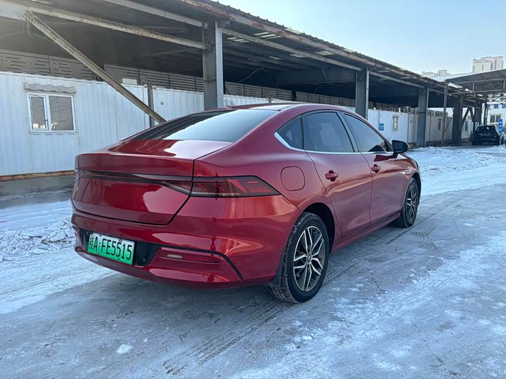 Фото 7 - BYD Qin Plus