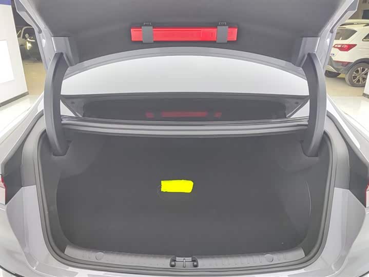 Фото 4 - BYD Han