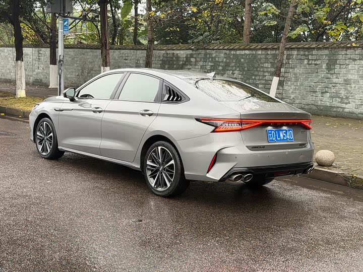 Фото 3 - Chery Arrizo 8