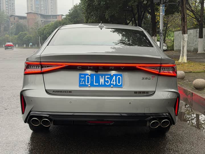 Фото 4 - Chery Arrizo 8