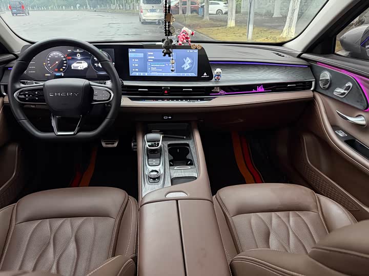 Фото 8 - Chery Arrizo 8