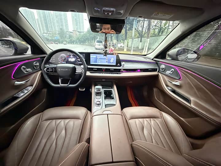 Фото 9 - Chery Arrizo 8