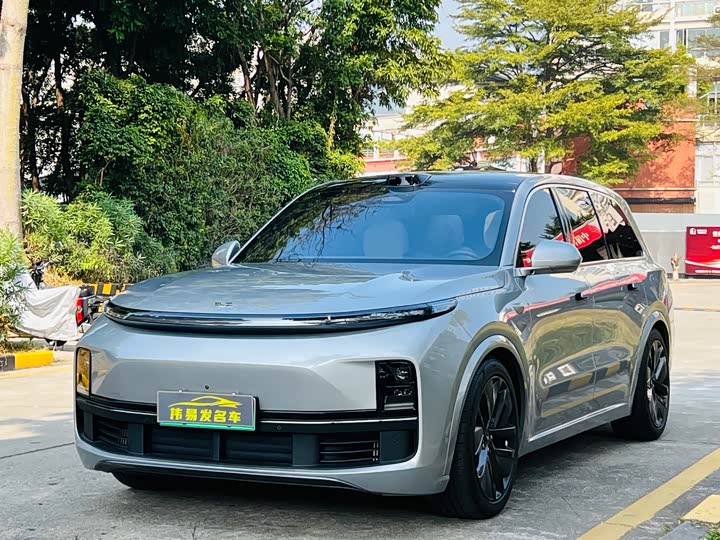 Фото 1 - LiXiang L9