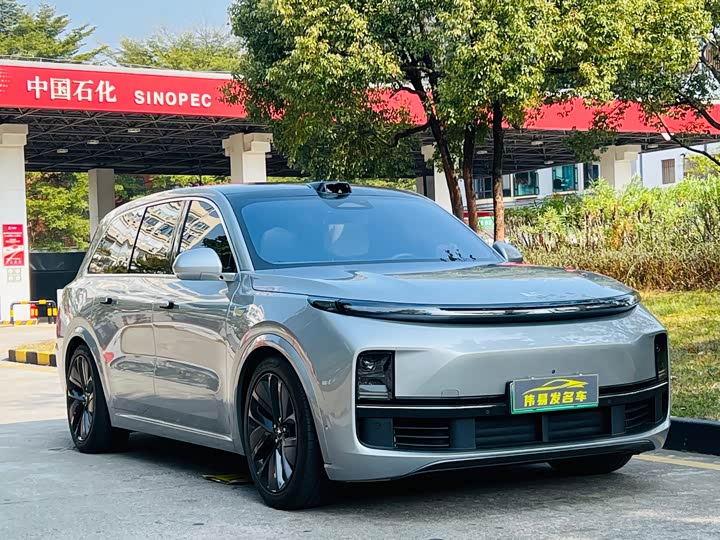 Фото 2 - LiXiang L9