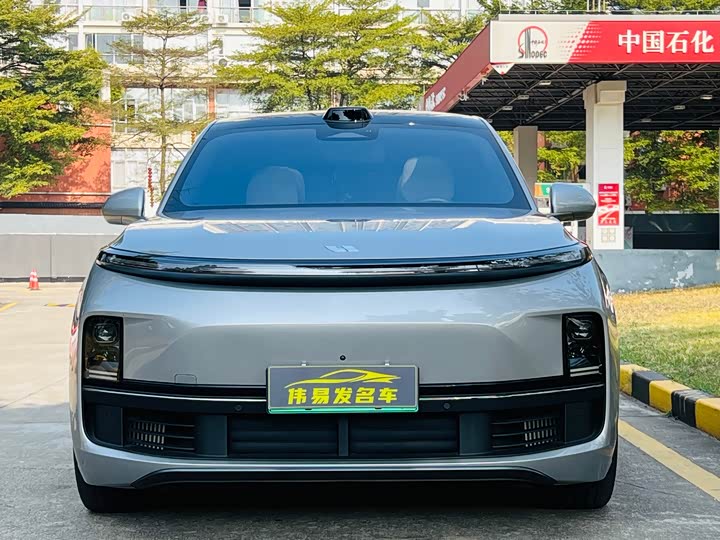 Фото 3 - LiXiang L9